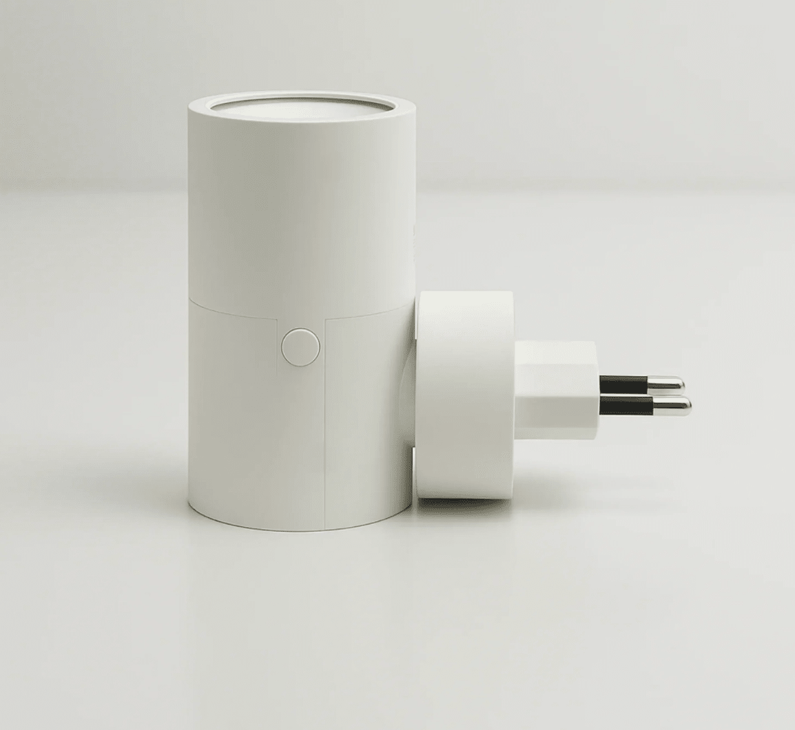 PLUGIFY™ One – Lampe murale d’ambiance - Tsunaya