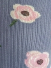 Gris à fleur