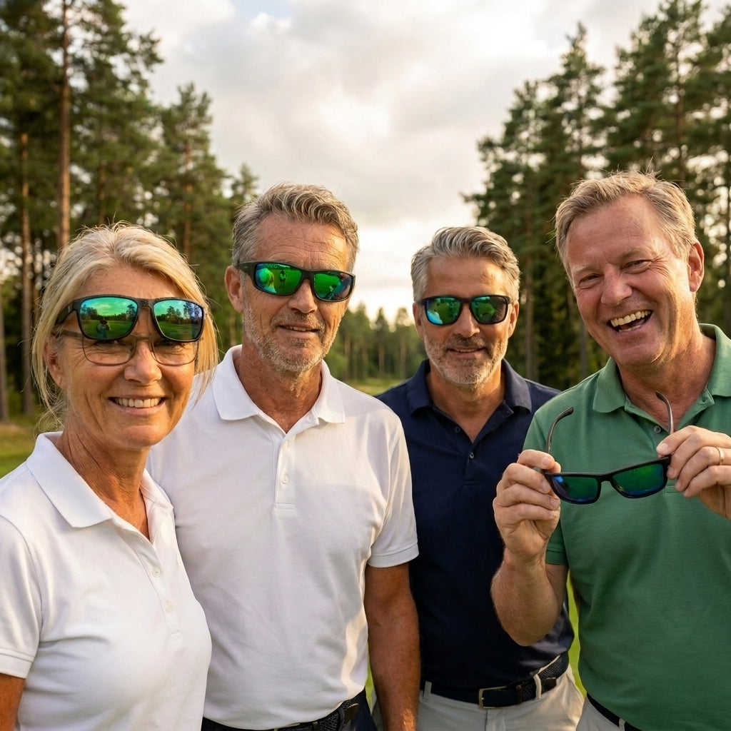 Tsunaya BallFinder™ – Retrouvez votre balle de golf en quelques secondes