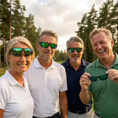 Tsunaya BallFinder™ – Retrouvez votre balle de golf en quelques secondes