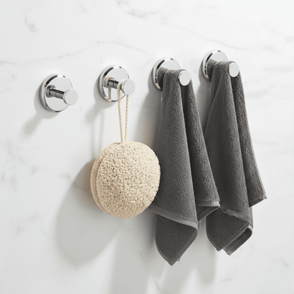 Crochets ventouse (4 pièces) - Tsunaya