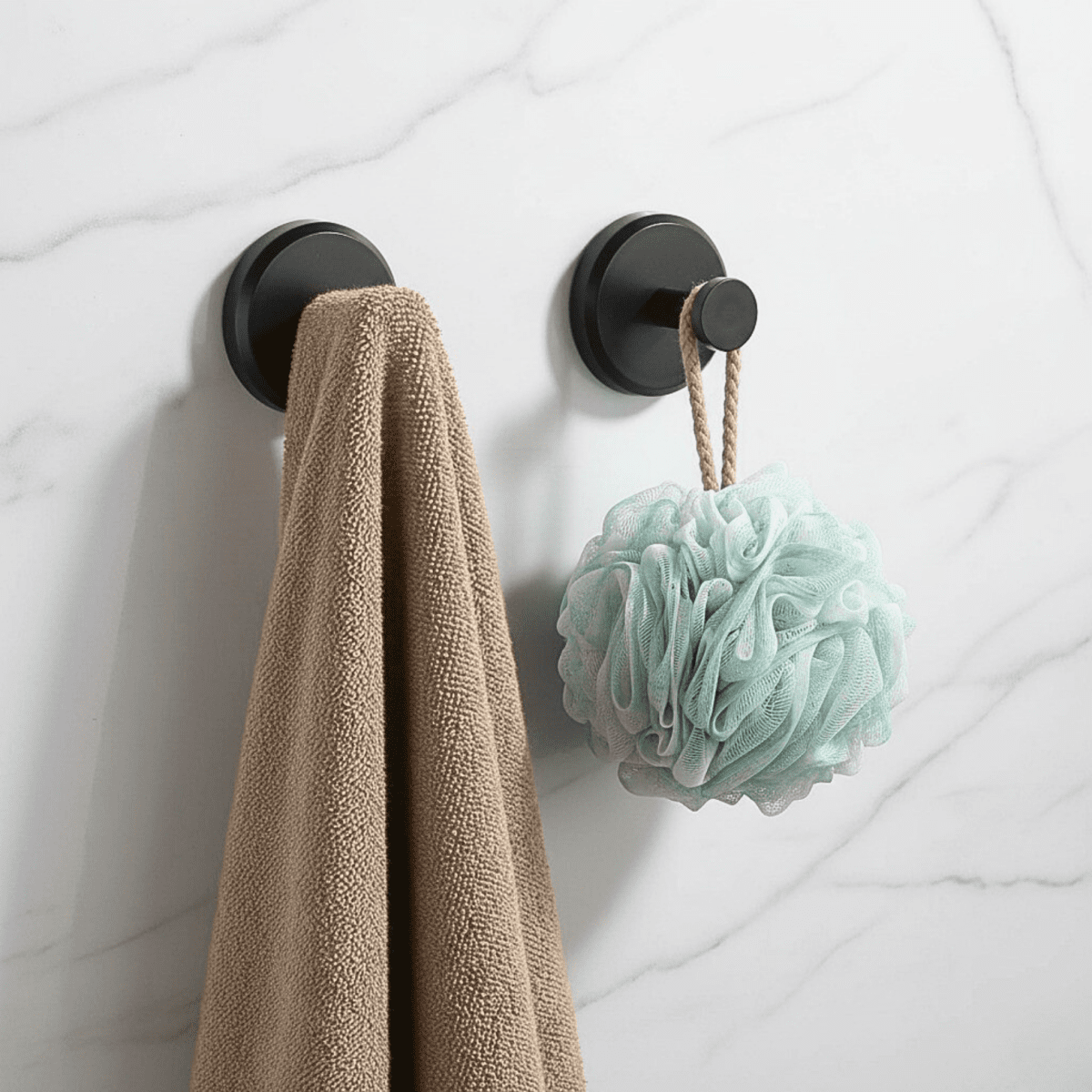 Crochets ventouse (4 pièces) - Tsunaya