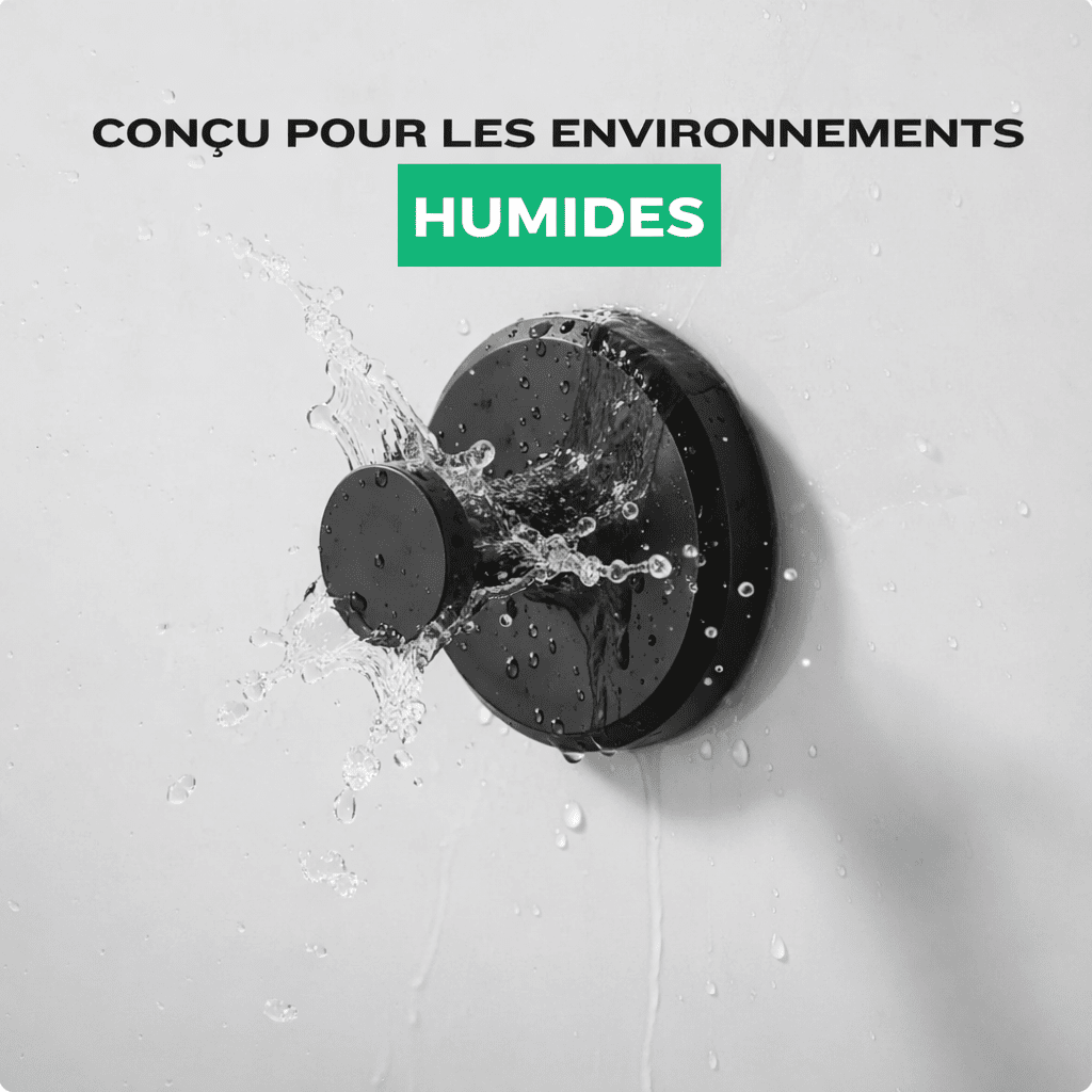 Crochets ventouse (4 pièces) - Tsunaya