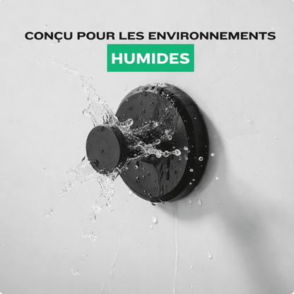 Crochets ventouse (4 pièces) - Tsunaya