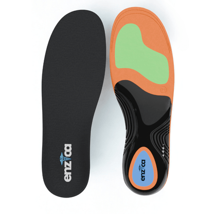 Enzica™ – Semelles orthopédiques professionnelles - Tsunaya