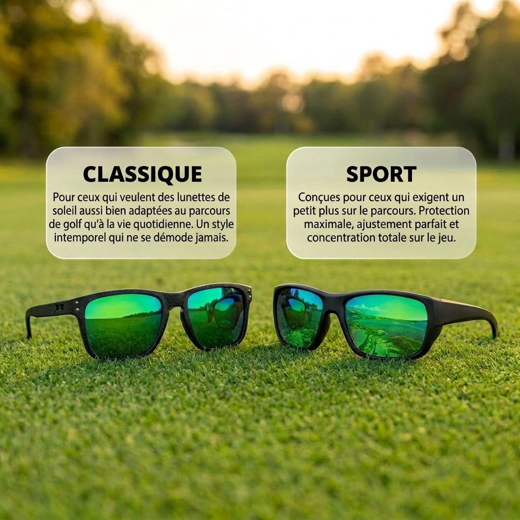 Tsunaya BallFinder™ – Retrouvez votre balle de golf en quelques secondes