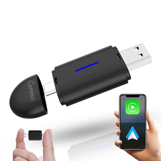 Mini adaptateur 2 - en - 1 sans fil - Tsunaya