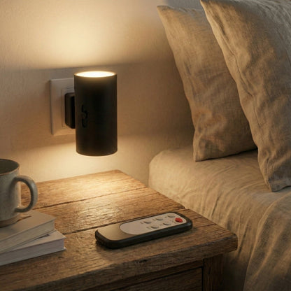 PLUGIFY™ One – Lampe murale d’ambiance - Tsunaya