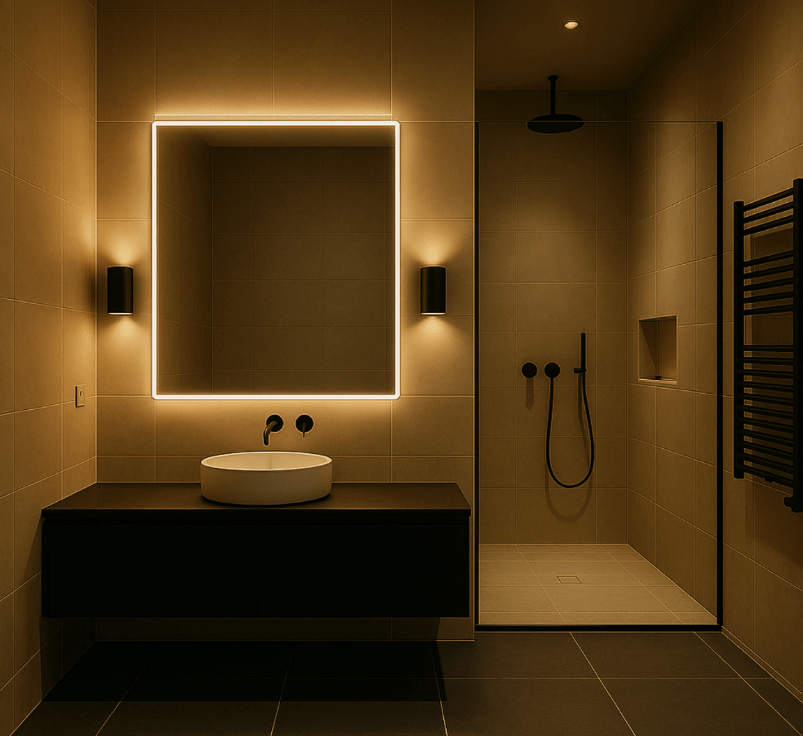 PLUGIFY™ One – Lampe murale d’ambiance - Tsunaya