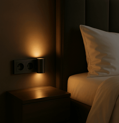 PLUGIFY™ One – Lampe murale d’ambiance - Tsunaya