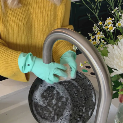 Éponges sans plastique