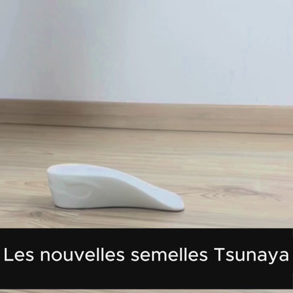 Semelles orthopédiques rehaussantes 3.0