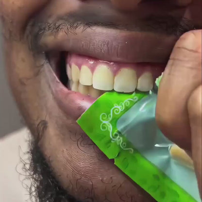 Stick Tsunaya Miswak | Des dents plus blanches, une haleine fraîche et des gencives en pleine santé
