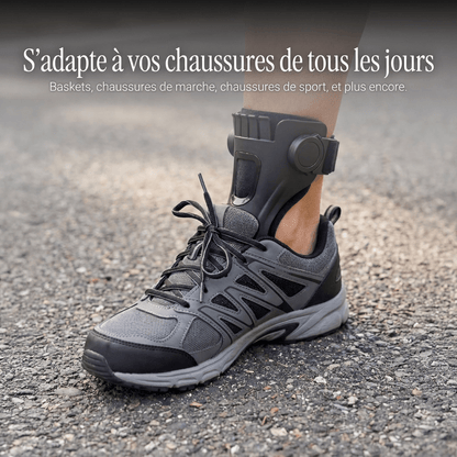 Tsunaya™ – Orthèse Releveur de Pied - Tsunaya