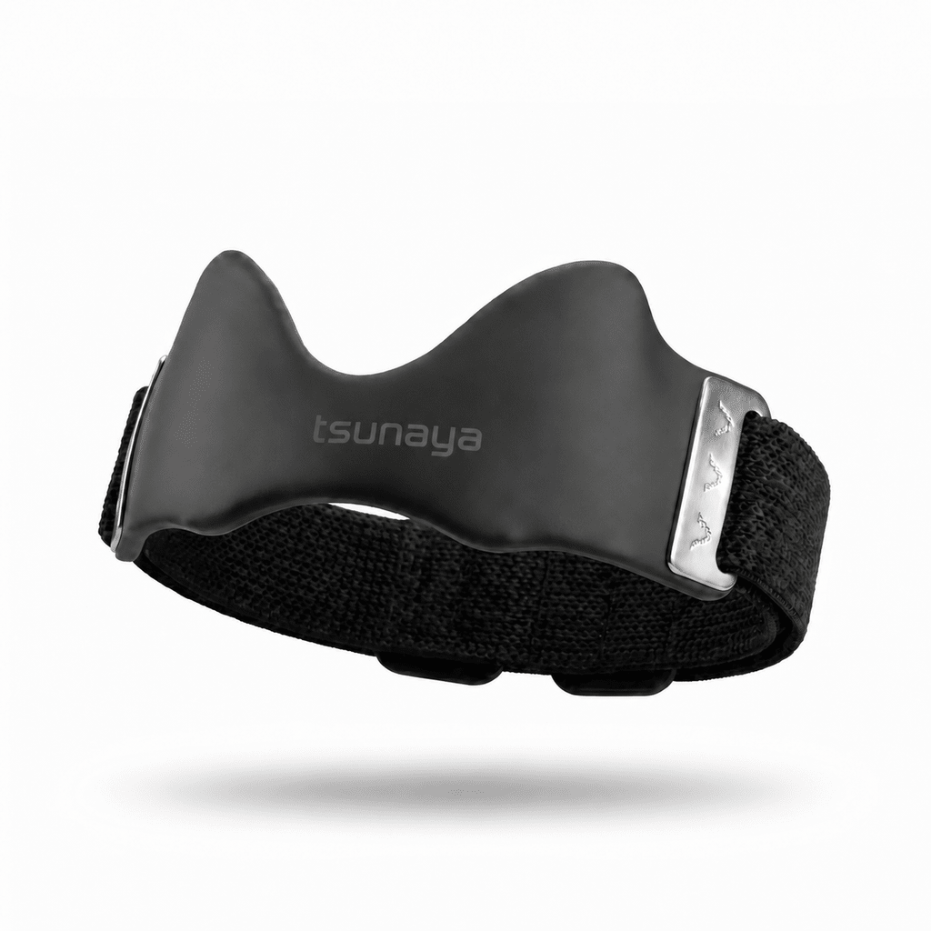 Tsunaya™ – Sangle Anti-Douleur Genou - Tsunaya