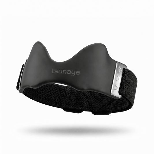 Tsunaya™ – Sangle Anti-Douleur Genou - Tsunaya