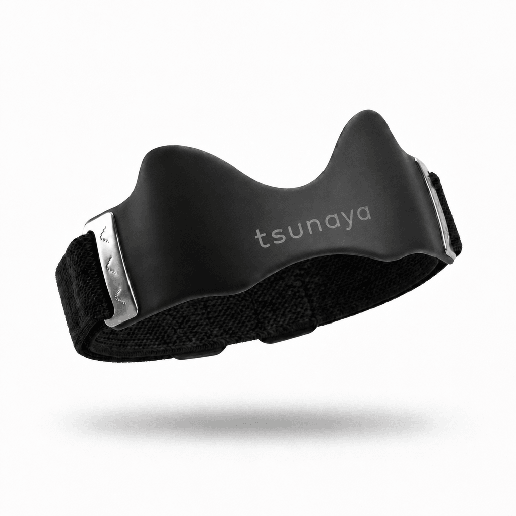 Tsunaya™ – Sangle Anti-Douleur Genou - Tsunaya