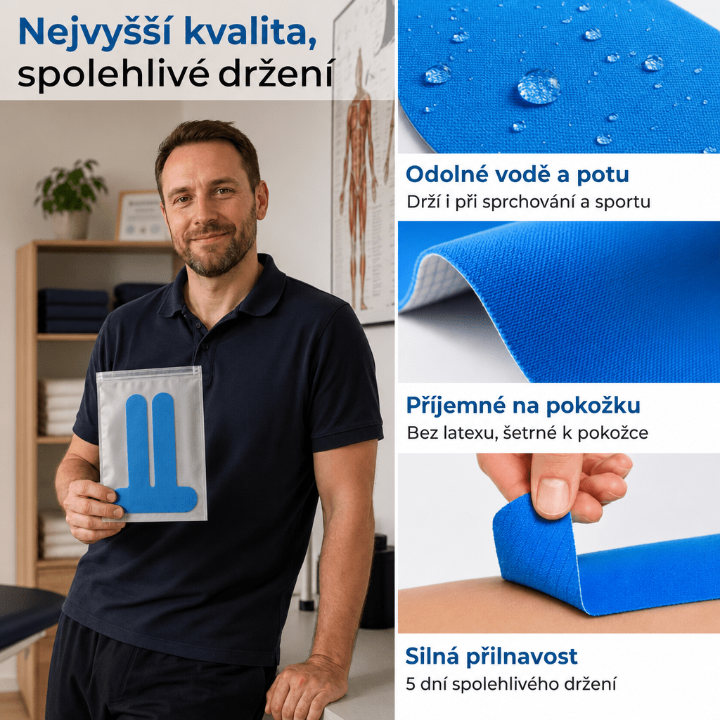 Tsunaya™ Tejp na vbočený palec - Tsunaya
