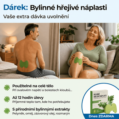 Tsunaya™ Tejp na vbočený palec - Tsunaya